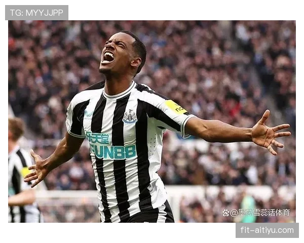 伊萨克的能力上限与顶级前锋的差距在哪里